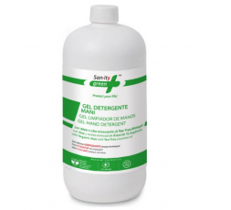 Gel Manos Higienizante Aloe Arbol Del Te Bio