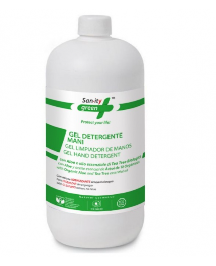 Gel Manos Higienizante Aloe Arbol Del Te Bio Gel Manos Higienizante Aloe Arbol Del Te Bio