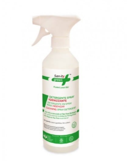 Spray Higienizante Superficies Arbol Del Te Spray Higienizante Superficies Arbol Del Te