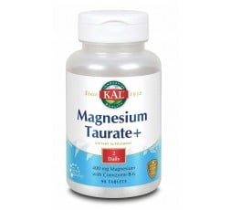 Magnesium Taurate + B6