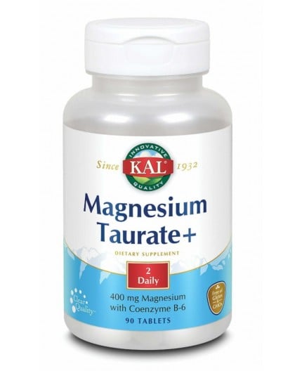 Magnesium Taurate + B6 Magnesium Taurate + B6