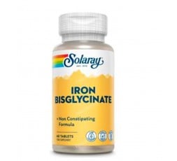 Bisglicinato De Hierro (Iron Bisglycinate)