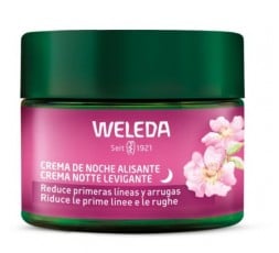 Crema Noche Rosa Mosqueta y Té Blanco