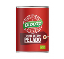 Tomate Entero Pelado Bio