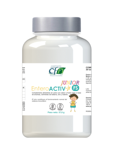 Entero Activ Junior Fs Polvo Entero Activ Junior Fs Polvo