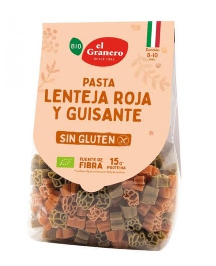Pasta Lenteja Y Guisantes Animales Sin Gluten Pasta Lenteja Y Guisantes Animales Sin Gluten