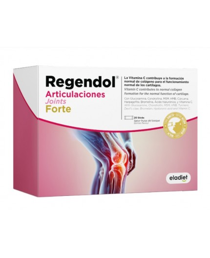 Regendol Articulaciones Joints Forte Regendol Articulaciones Joints Forte
