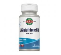 L Glutathione Sr 500Mg.