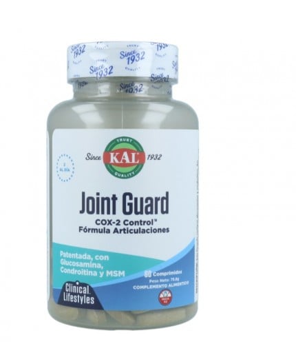 Joint Guard Cox-2 Control - Bienestar Articular Joint Guard Cox-2 Control - Bienestar Articular