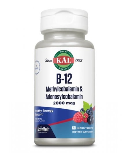 B12 Mehylcobalamin Y Adenosilcobalamin B12 Mehylcobalamin Y Adenosilcobalamin