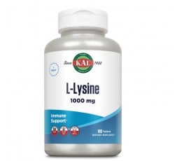 L-Lysine 1000Mg. (Lisina)