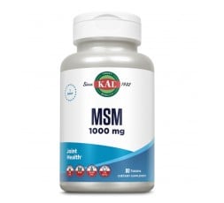 MSM 1000Mg.