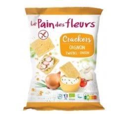 Crackers de Cebolla