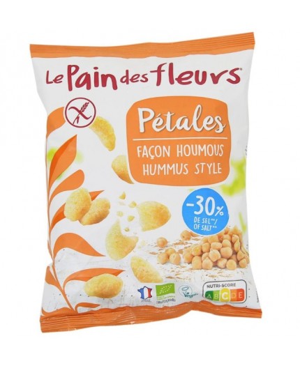 Pétalos De Hummus Pétalos De Hummus