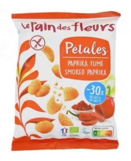 Pétalos De Paprika Ahumada Pétalos De Paprika Ahumada