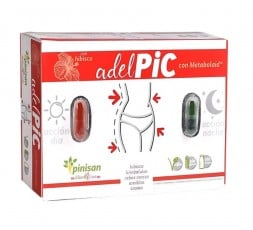 Adelpic Con Metabolaid Doble Acción