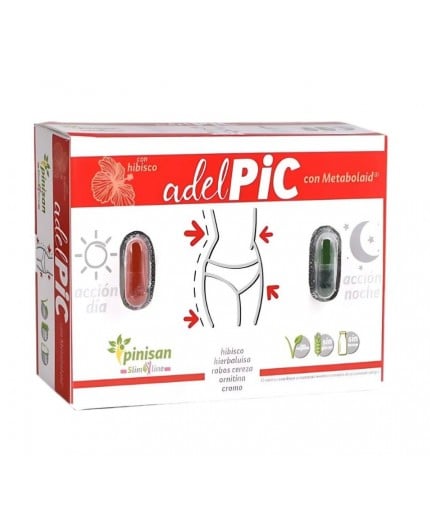 Adelpic Con Metabolaid Doble Acción Adelpic Con Metabolaid Doble Acción
