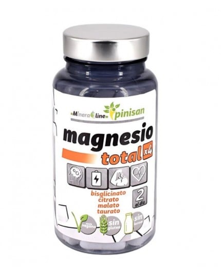 Magnesio Total X4 Magnesio Total X4