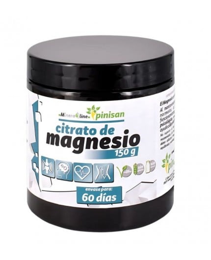 Citrato De Magnesio en Polvo Citrato De Magnesio en Polvo