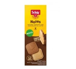 Notes, Galletas Con Chocolate Sin Gluten