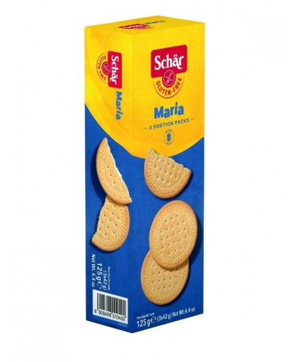 Galleta María Sin Gluten Galleta María Sin Gluten