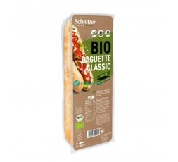 Pan Baguette Clásico Sin Gluten Bio