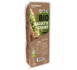 Pan Baguette Semillas Grainy Sin Gluten