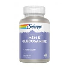 MSM & Glucosamine