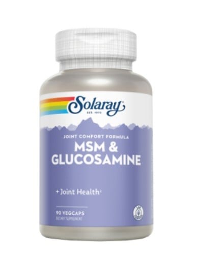 MSM & Glucosamine MSM & Glucosamine