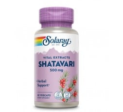 Shatavari 500Mg.