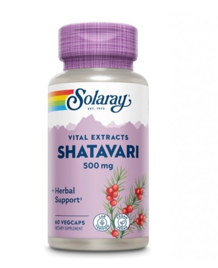 Shatavari 500Mg. Shatavari 500Mg.