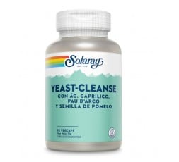 Yeast Cleanse Plus Berberine