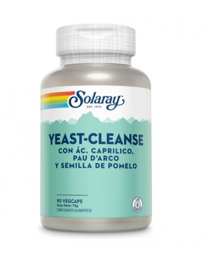 Yeast Cleanse Plus Berberine Yeast Cleanse Plus Berberine