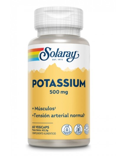 Citrato de potasio 500 mg. Citrato de potasio 500 mg.