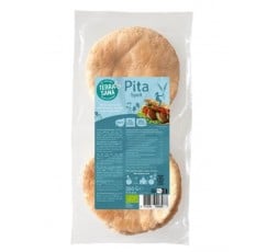 Pan Pita de Espelta