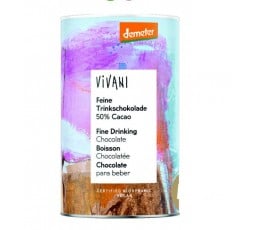Chocolate Magro Polvo Para Beber 50% Demeter