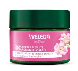 Crema de Día Alisante - Rosa Mosqueta y Té Blanco