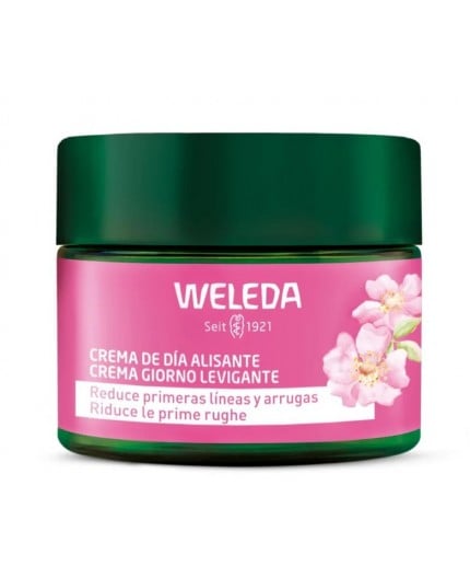 Crema de Día Alisante - Rosa Mosqueta y Té Blanco Crema de Día Alisante - Rosa Mosqueta y Té Blanco