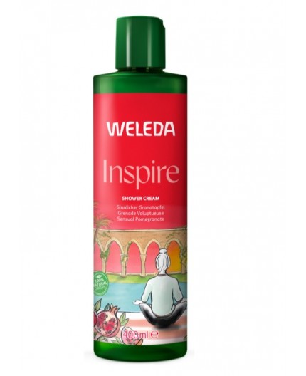 Gel de Ducha Inspire Granada Gel de Ducha Inspire Granada