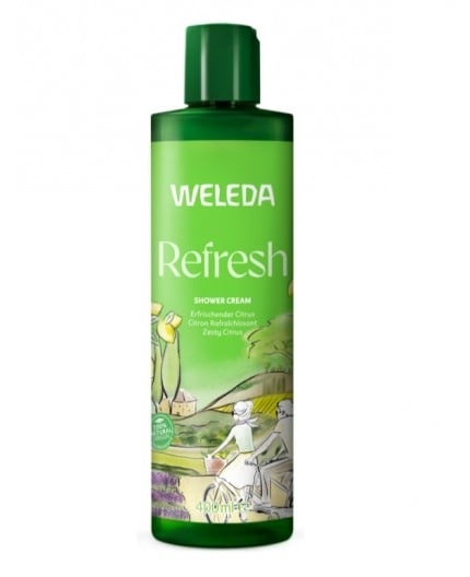 Gel de Ducha Refresh Citrus Gel de Ducha Refresh Citrus