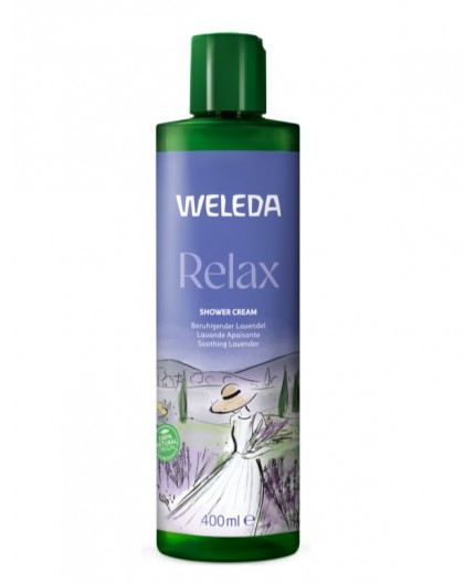 Gel de Ducha Relax Lavanda Gel de Ducha Relax Lavanda