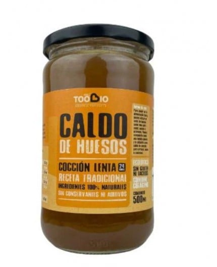Caldo de Huesos Bio Caldo de Huesos Bio