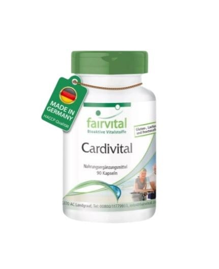 Cardivital - Vitaminas del Corazón Cardivital - Vitaminas del Corazón