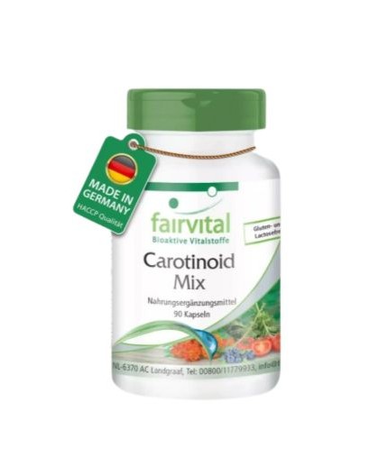 Carotinoid Mix Con Antocianos Carotinoid Mix Con Antocianos