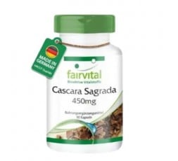 Cáscara Sagrada 450 mg.