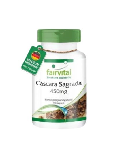 Cáscara Sagrada 450 mg. Cáscara Sagrada 450 mg.