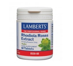 Rhodiola Rosea 3.125 mg.