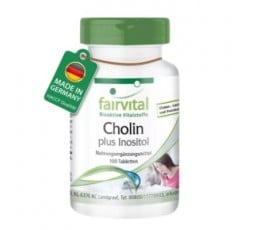 Colina E Inositol