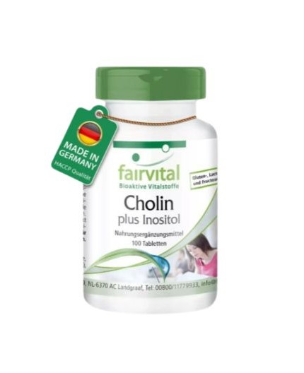 Colina E Inositol Colina E Inositol