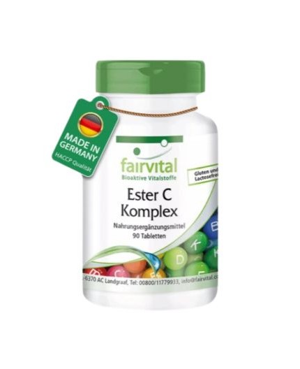 Complejo de Ester C Complejo de Ester C